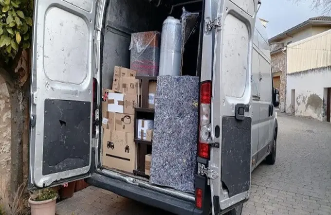 mudanzas consolidadas